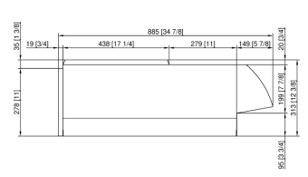 Вытяжной зонт Combi-Duo Ultravent 6-1-1 и 10-1-1 RATIONAL 60.76.169 (4)