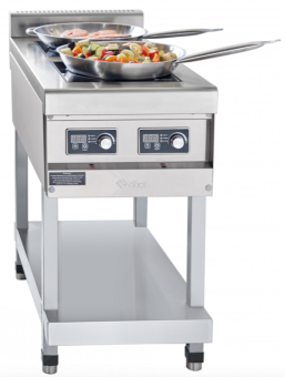 Плита индукционная Abat КИП-29П-3,5 (710000019984) в ШефСтор (chefstore.ru)