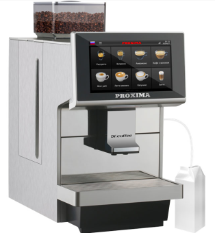 Кофемашина Dr.Coffee PROXIMA M12 (4)