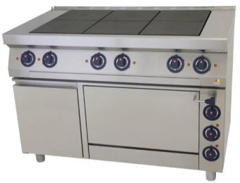 Плита Kovinastroj (Kogast) ES-T67-1K-0 55835 электрическая