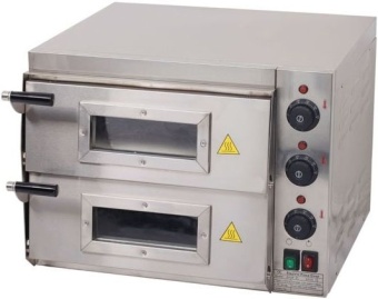 Печь для пиццы Kocateq EPC02P в ШефСтор (chefstore.ru)
