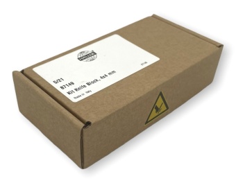 Лезвие (балка) для соломки 4х4 мм Hallde 87149 (5)