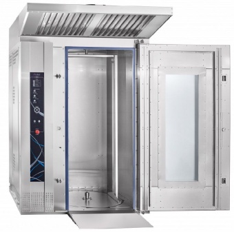 Печь ротационная Abat РПШ-18-8-6МР (210000802457) в ШефСтор (chefstore.ru) 3
