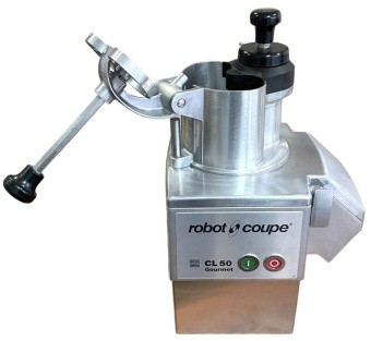 Овощерезка Robot Coupe CL50 Gourmet 380В (24459) (4)