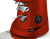 Кофемолка Fiorenzato F64 E красный (3) Кофемолка Fiorenzato F64 E красный (3)