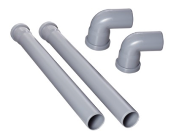 Комплект подключения к сливу 2-XS, 2-S RATIONAL 87.00.745