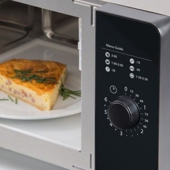 Печь микроволновая Menumaster RMS510DS2 в ШефСтор (chefstore.ru) 3