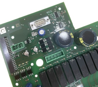 Плата реле для HansDampf MKN 203747 (3)