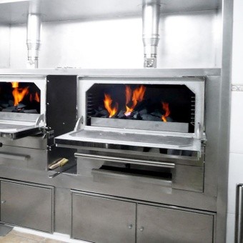 Гриль-печь Josper HJX50M в ШефСтор (chefstore.ru) 2