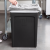 Контейнер раздельного сбора (база) 87л Rubbermaid FG354060BLA (4)