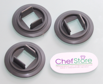 Комплект крепления поддона слива UNOX VM1220AO в ШефСтор (chefstore.ru) 2