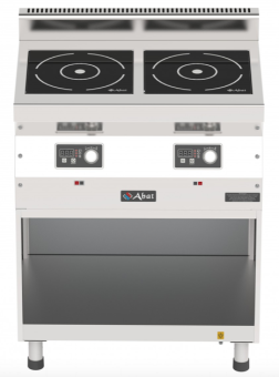 Плита индукционная Abat КИП-25Н-3,5 на подставке 2