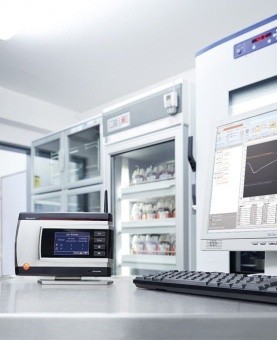 База Saveris для мониторинга данных Testo 0572 0260 в ШефСтор (chefstore.ru) 7
