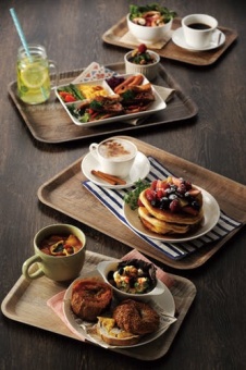 Подносы Cambro Madeira в Шефстор (chefstore.ru)