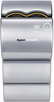 Сушилка для рук Dyson Airblade AB03 Grey в ШефСтор (chefstore.ru) 4