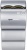 Сушилка для рук Dyson Airblade AB03 Grey в ШефСтор (chefstore.ru) 4