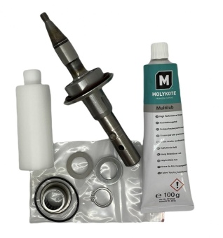 Вал в сборе комплект Robot Coupe 29693 (2)