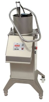 Овощерезка HALLDE RG-300i с ручной загрузкой в ШефСтор (chefstore.ru)