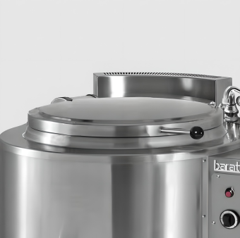 Котел пищеварочный Baratta PIA-100G (453078300)_2