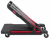 Тележка складская трансформер Rubbermaid FG430000BLA (4)