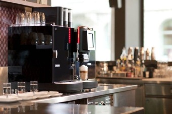 Кофемашина-суперавтомат Franke Spectra Black Foam Master в ШефСтор (chefstore.ru) 3