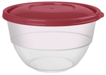 Миска с крышкой 3,3л Restola 432104221 пп Миска с крышкой 3,3л Restola 432104221 пп