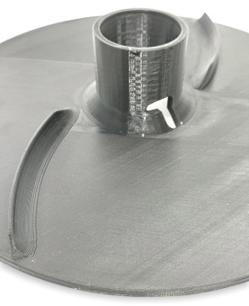 Диск сбрасыватель Hallde 3086-PETG для RG-350, RG-400 (2) Диск сбрасыватель Hallde 3086-PETG для RG-350, RG-400 (2)