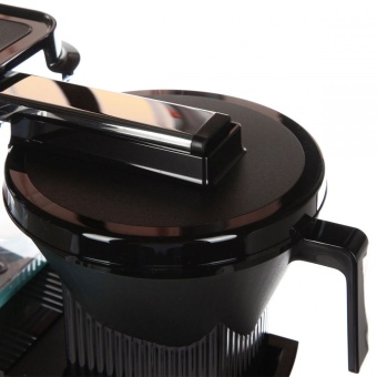 Кофеварка Moccamaster KBG741 Select бирюзовый 53981 (4)