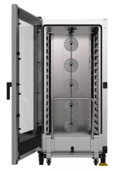 Пароконвектомат Unox XV4093 электрический (4)