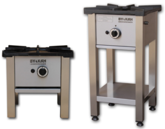 Плита табурет Вулкан ПРГ-IIА-1 81971 газовая (2)