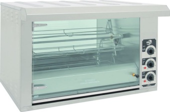 Гриль для кур Sikom МК-8.12 в ШефСтор (chefstore.ru)