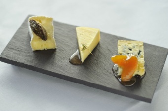 Малое сервировочное блюдо Welsh Slate FINSSP12 в ШефСтор (chefstore.ru) 2