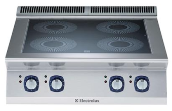 Плита индукционная Electrolux 371176 (E7INEH400P) в ШефСтор (chefstore.ru)
