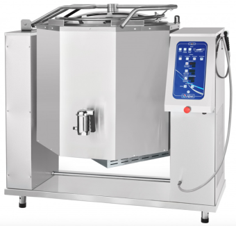 Котел пищеварочный электрический Abat КПЭМ-250-ОМ2 со сливным краном (110000018929) в ШефСтор (chefstore.ru) 2