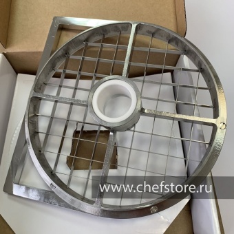 Решетка для кубиков 20x20 мм (низкая) Hallde 37197 в ШефСтор (chefstore.ru) 4 Решетка для кубиков 20x20 мм (низкая) Hallde 37197 в ШефСтор (chefstore.ru) 4