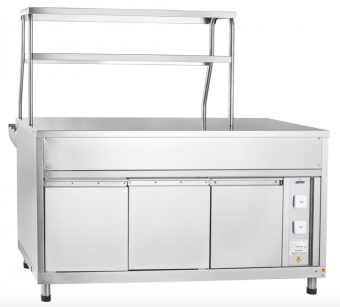 Прилавок горячих напитков Abat ПГН-70КМ-01 (210000802015) в ШефСтор (chefstore.ru) 2