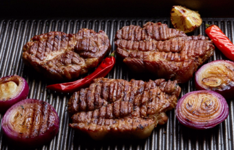 Жарочная поверхность Abat АКО-80-1Н-С-00 (21000001742) электрическая (3)