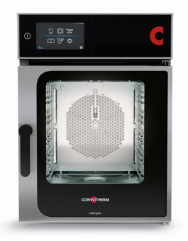 Пароконвектомат Convotherm Mini Pro 6.10 ES электрический (1)