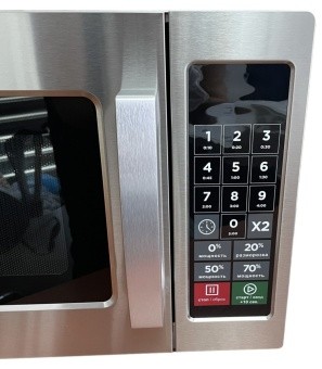 Микроволновая печь Turbo MicroWave TMW-1100NE-II (3)