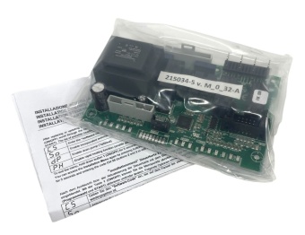 Плата управления Elettrobar 215034-5 (8)