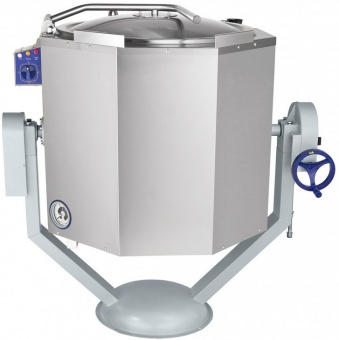 Котел пищеварочный электрический Abat КПЭМ-160-ОР (110000019159) в ШефСтор (chefstore.ru)