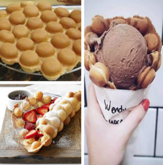 Вафельница Hurakan HKN-GES5HK (2)