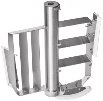 Миксер котла Abat КПЭМ-60-ОМР со сливным краном (110000019724)