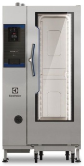 Пароконвектомат электрический Electrolux SkyLine ProS 217624, 237524, 217604, 217614 в ШефСтор (chefstore.ru)