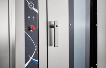 Печь ротационная с тележкой ТШГ-16-01 Abat РПШ-16-2-1М (210000007412) в ШефСтор (chefstore.ru) 4