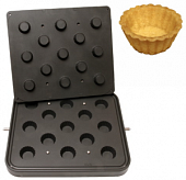 Форма для тарталеток AIRHOT TM-35 в компании ШефСтор