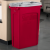 Контейнер раздельного сбора (база) 87л Rubbermaid 1956189 (3)