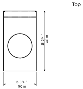 Плита вок Electrolux E7INEDW00P (371282) индукционная (5)