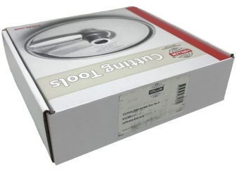 Соломка 6х6 мм (1 лезвие) Hallde 63138 (10)