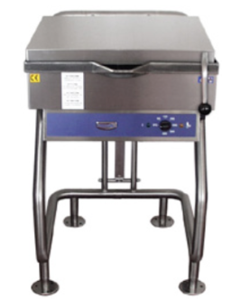 Сковорода опрокидываемая эл. Electrolux 618583 (FT53T) в ШефСтор (chefstore.ru)